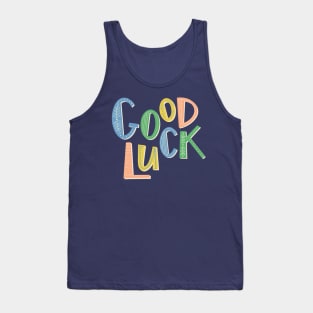 Good Luck Tank Top